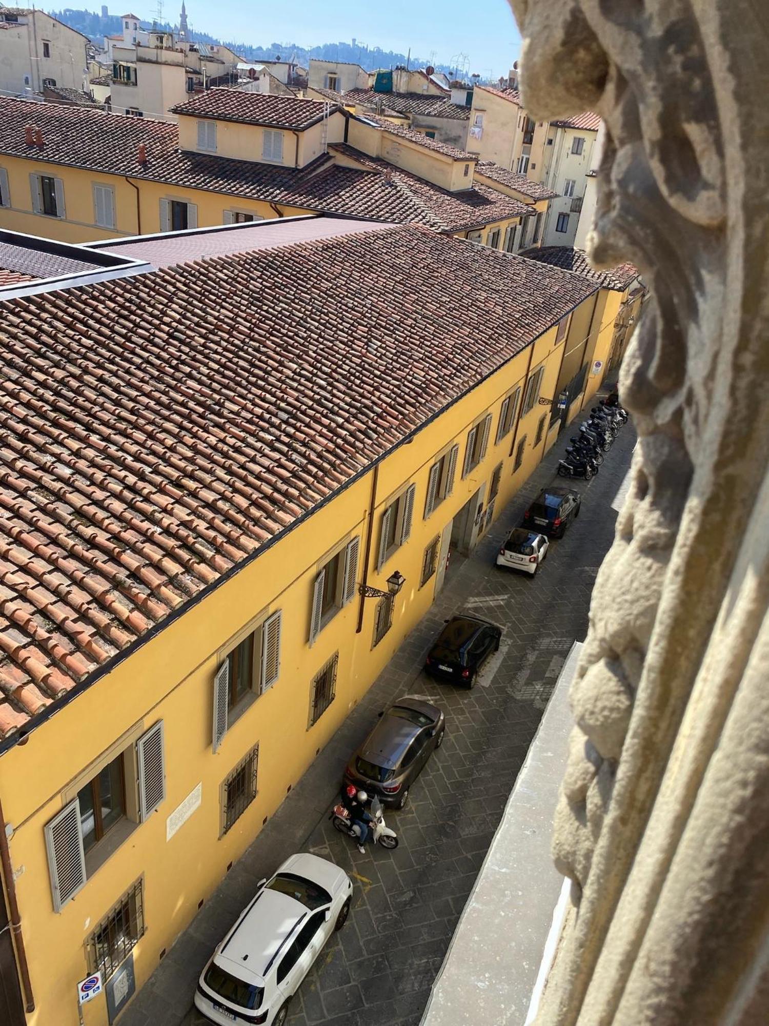 피렌체 Palazzo Leopardi 아파트 외부 사진